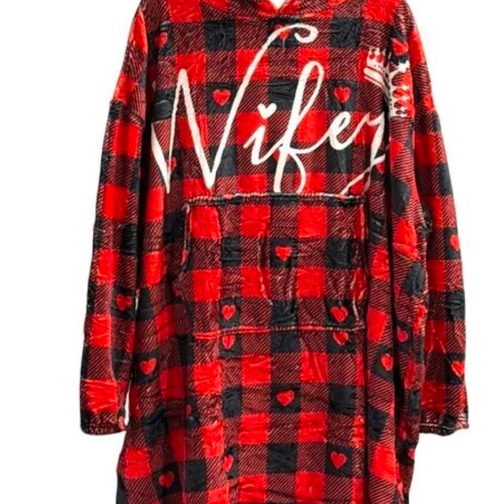 Women's multi Hoodie